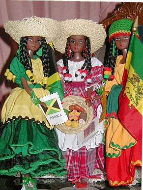 CARIBBEAN DOLLS 

CARIBBEAN DOLLS: available at Sam's Caribbean Marketplace, the Caribbean Superstore for the widest variety of Caribbean food, CDs, DVDs, and Jamaican Black Castor Oil (JBCO). 